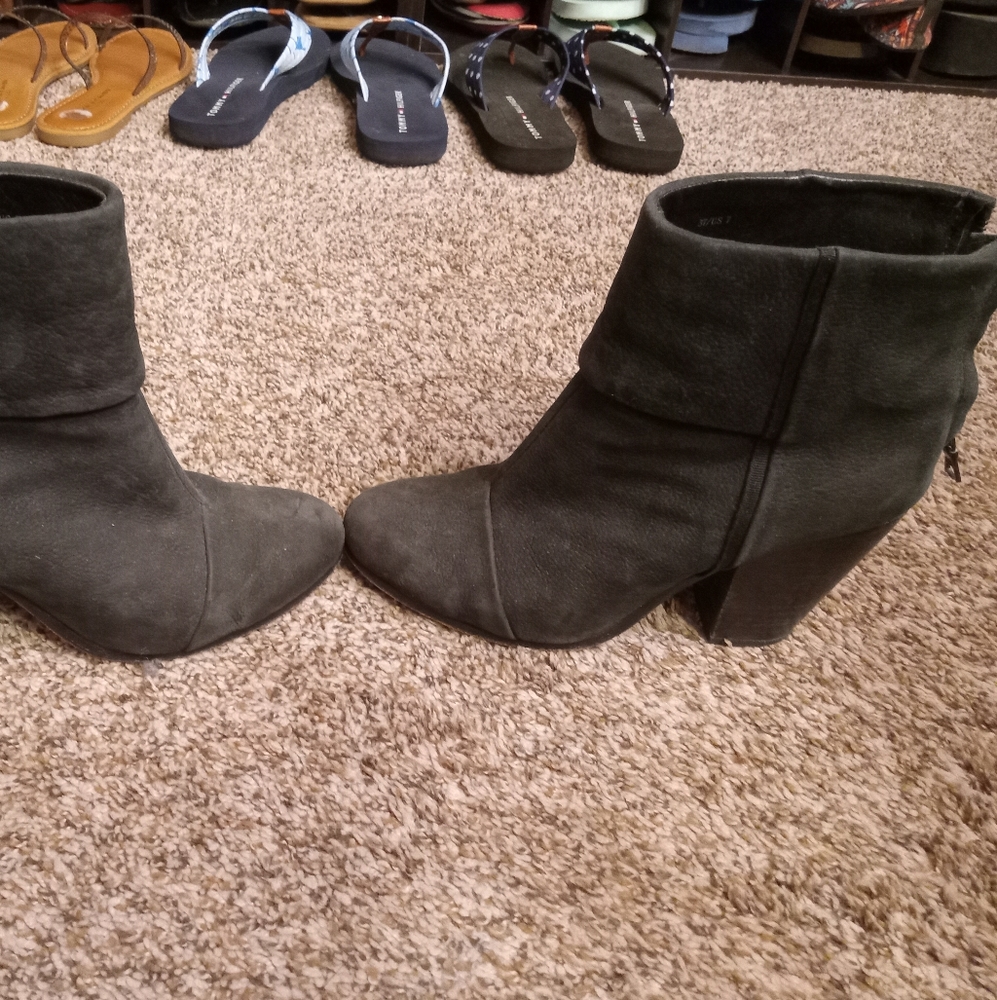 Rag And Bone Booties - image 1